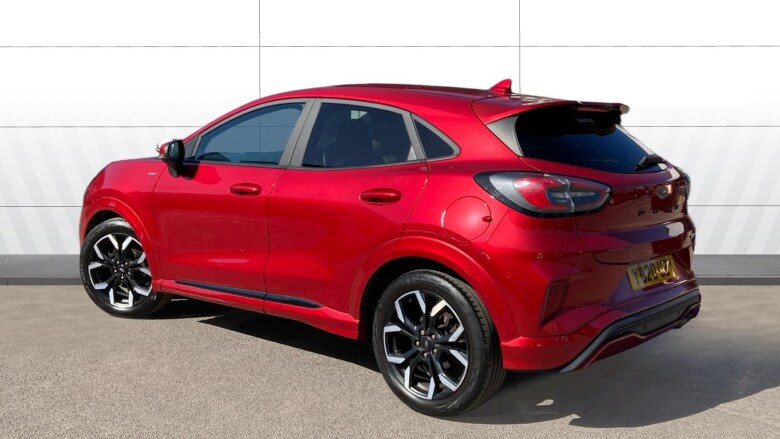 Ford Puma 1.0 EcoBoost Hybrid mHEV ST-Line X 5dr Petrol Hatchback